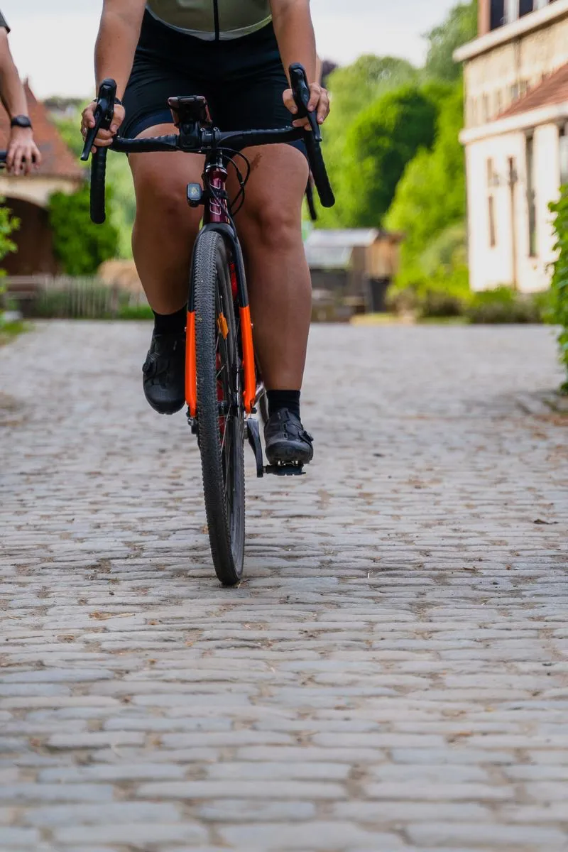 Gravel bike for sale at the shop