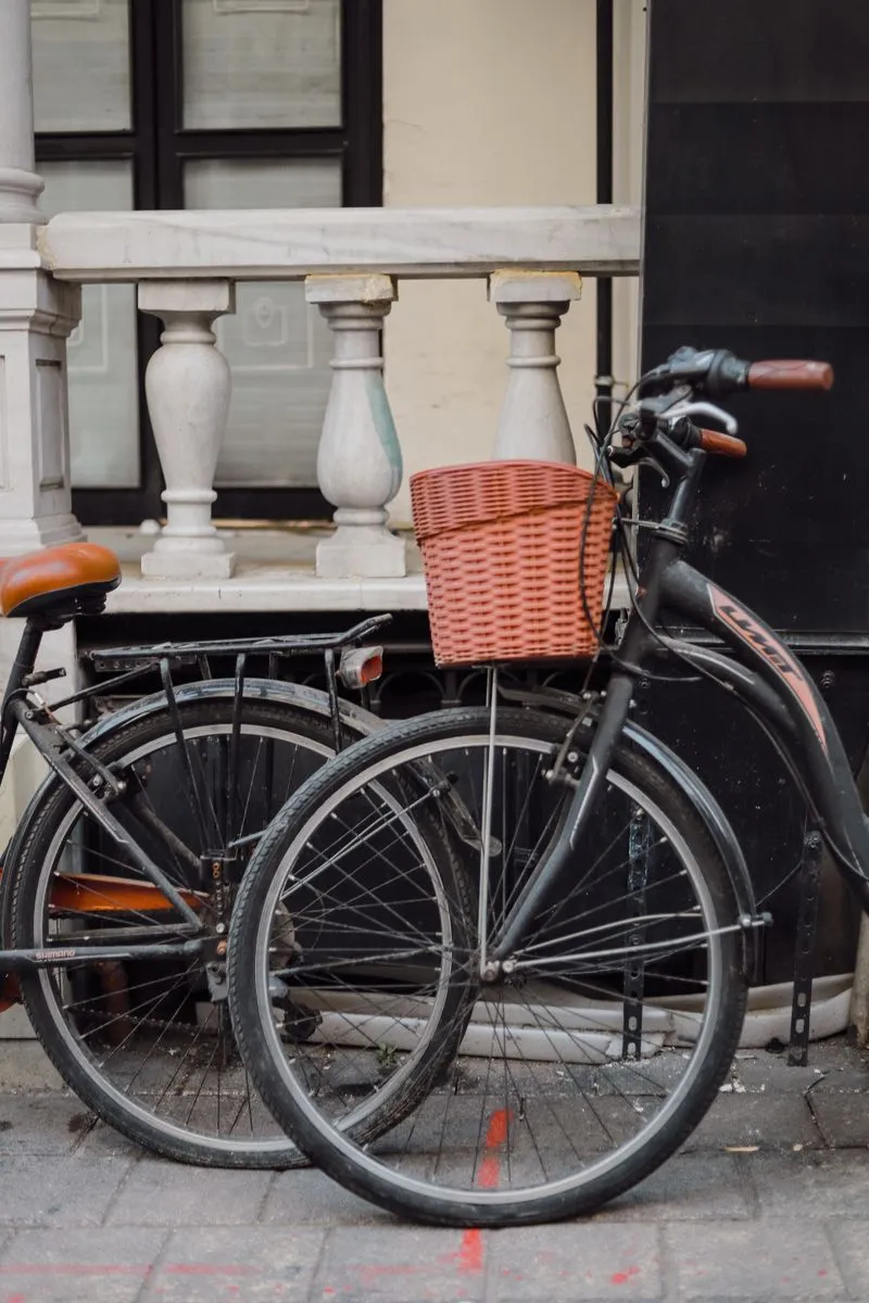 Old Tirana by Bike: Five Streets We Love