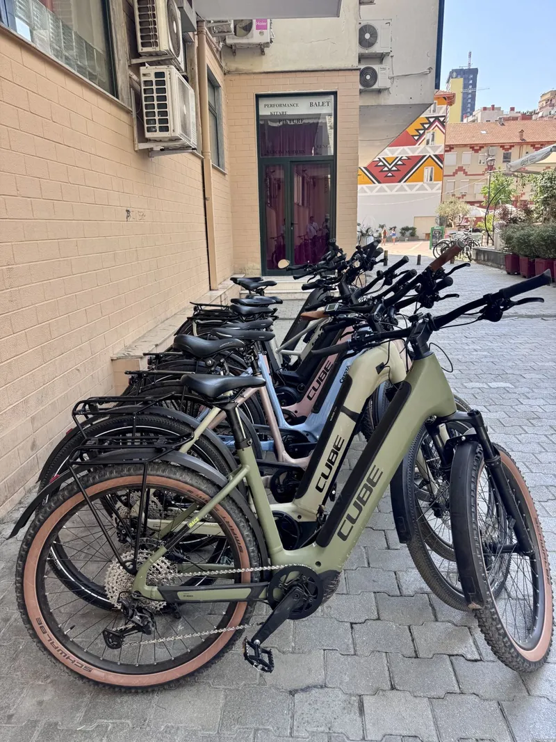 E-bike en venta en la tienda