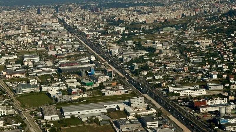 Paving a Greener Future: Inside Albania's Capitals Ambitious Bid to Become a Bicycle City.