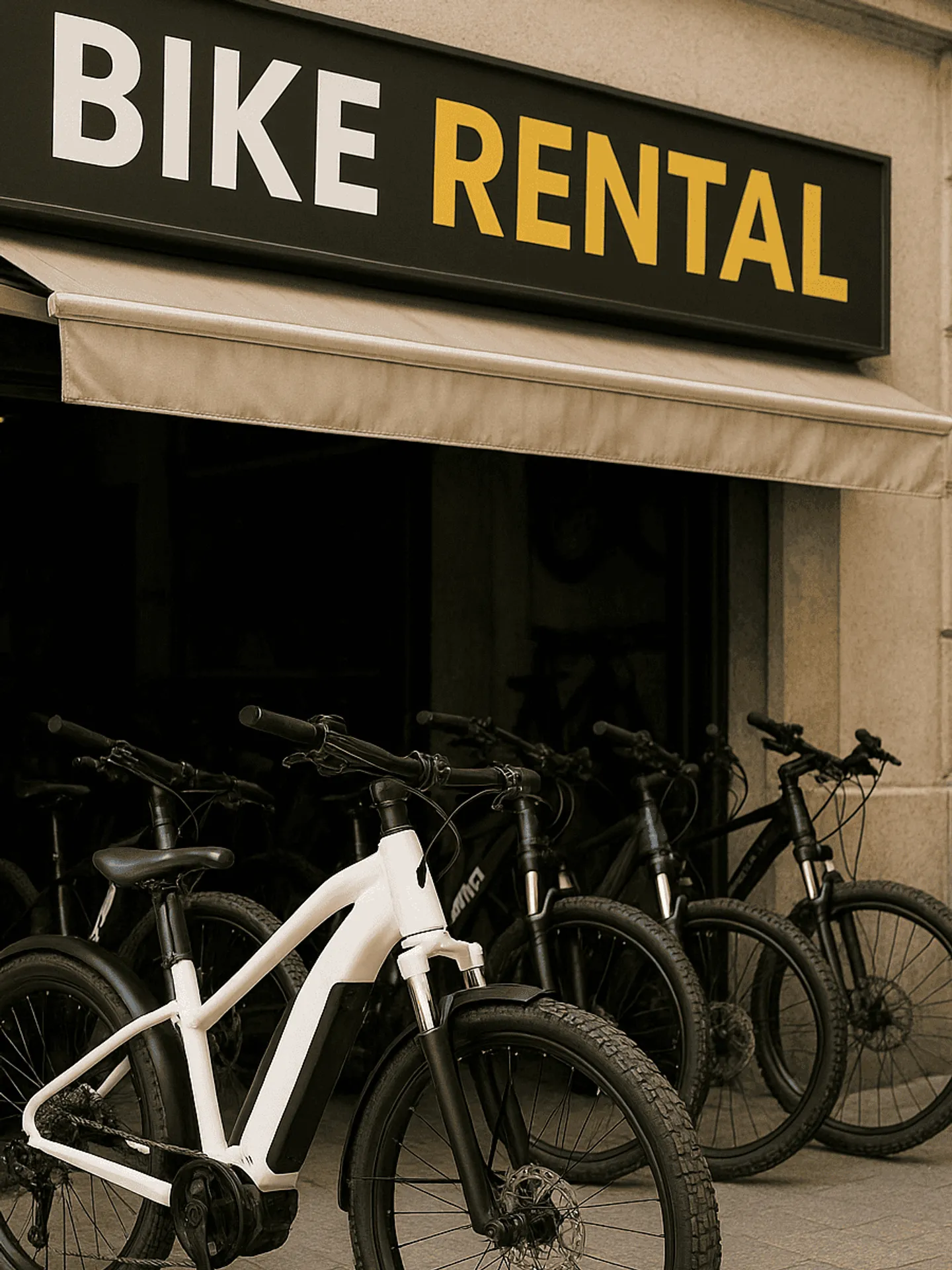 Bike Rental Tirana (2025 Guide): Best Bike, E-Bike, Gravel & MTB Hire + Updated Prices