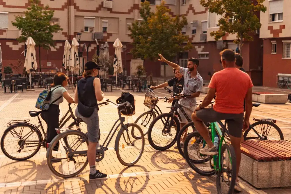 New Bazaar Heritage Ride