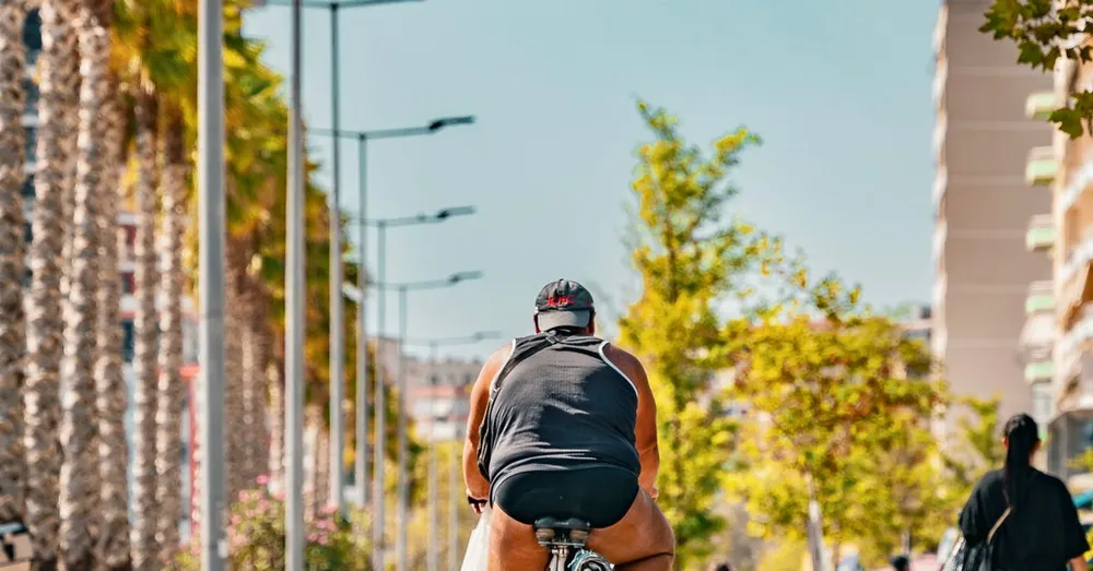 Tirana Highlights Bike Tour