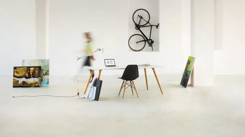 Comparing Wall-Mounted and Floor Bike Racks for Modern Office Spaces