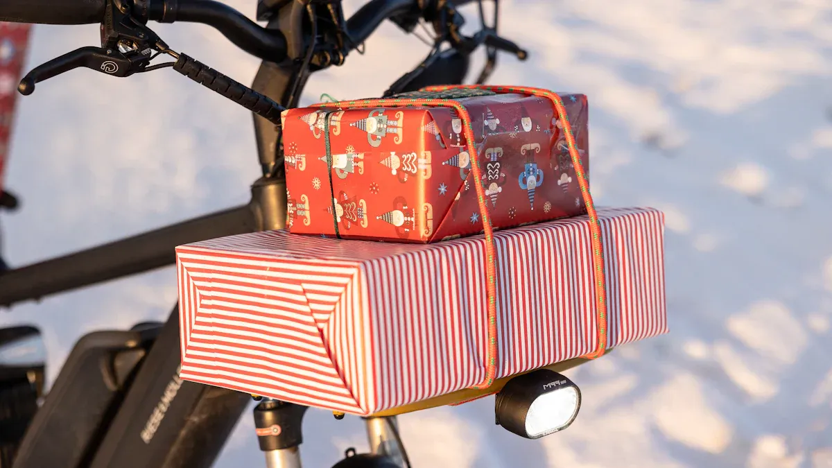 Safety & Visibility Cycling Gifts